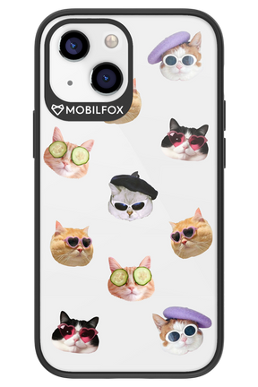 Cat Gang - Apple iPhone 13 Mini
