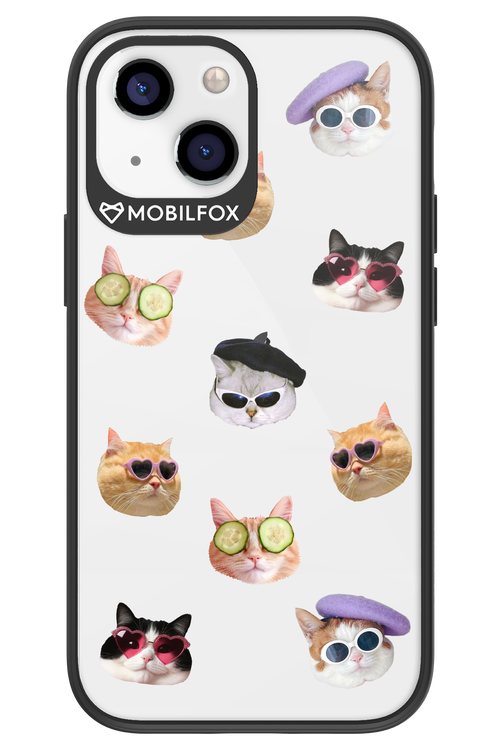 Cat Gang - Apple iPhone 13 Mini