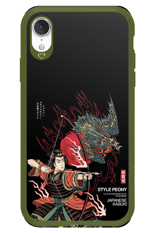 Kabuki 2.0 - Apple iPhone XR