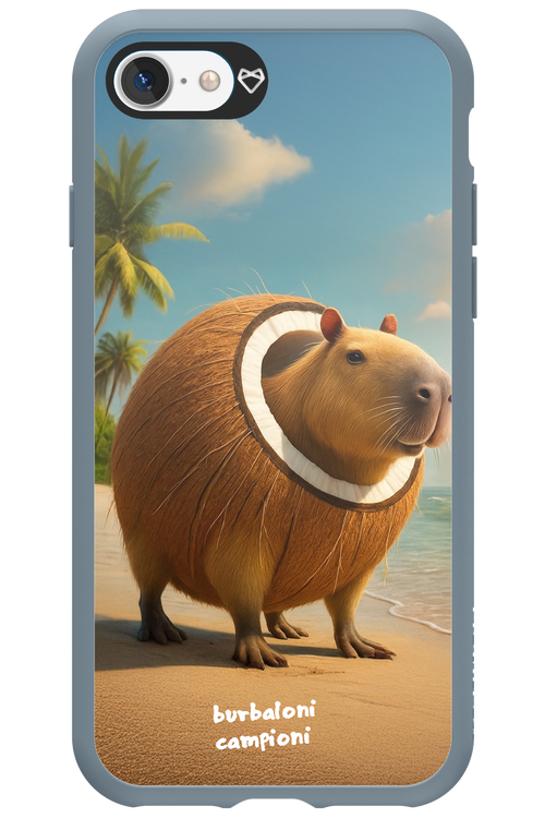 Burbaloni campioni - Apple iPhone 7
