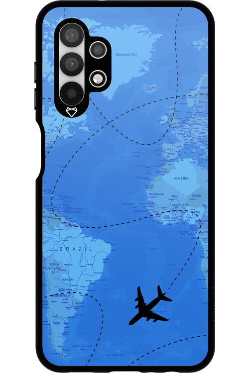Around The World 2.0 - Samsung Galaxy A13 4G