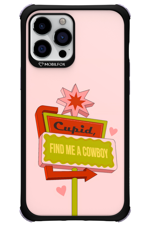 Cupid sign 2.0 - Apple iPhone 12 Pro Max