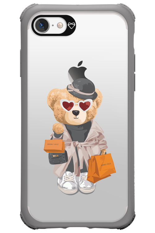 Iconic Bear - Apple iPhone 7