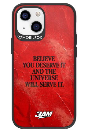 BELIEVE 2.0 - Apple iPhone 13 Mini
