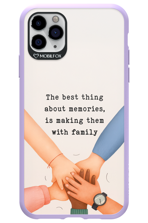 Memoriess 2.0 - Apple iPhone 11 Pro Max