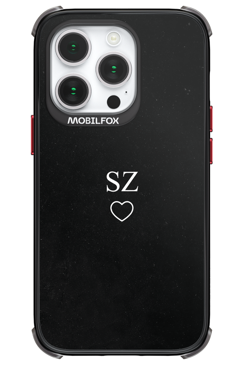 SZ Black 2.0 - Apple iPhone 14 Pro