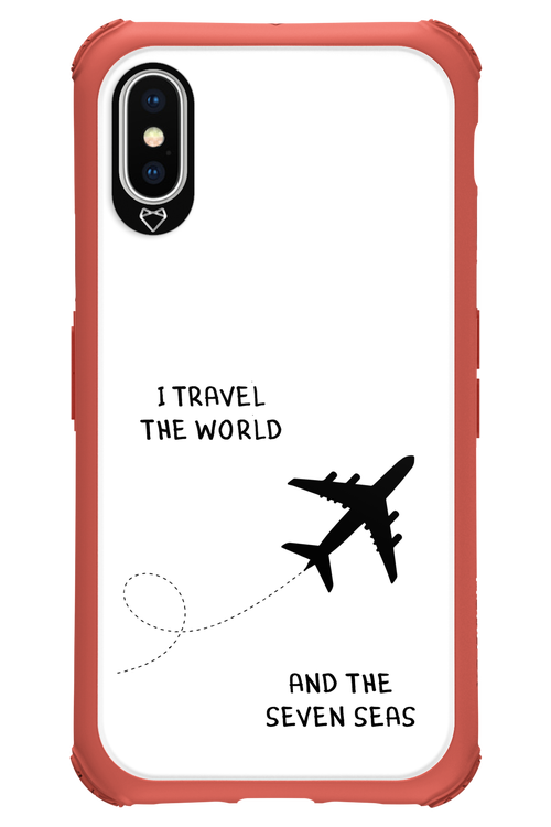 Traveller - Apple iPhone XS