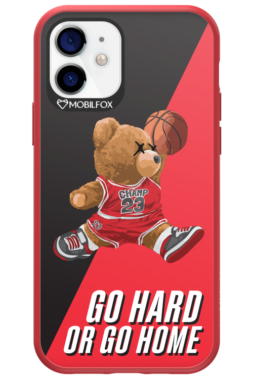 Go hard, or go home - Apple iPhone 12