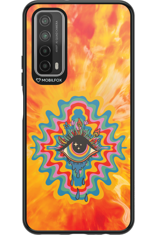 ThirdEye 2.0 - Huawei P Smart 2021