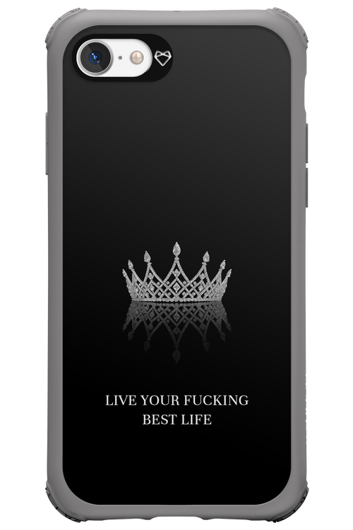 Lifestyle Queen - Apple iPhone 7