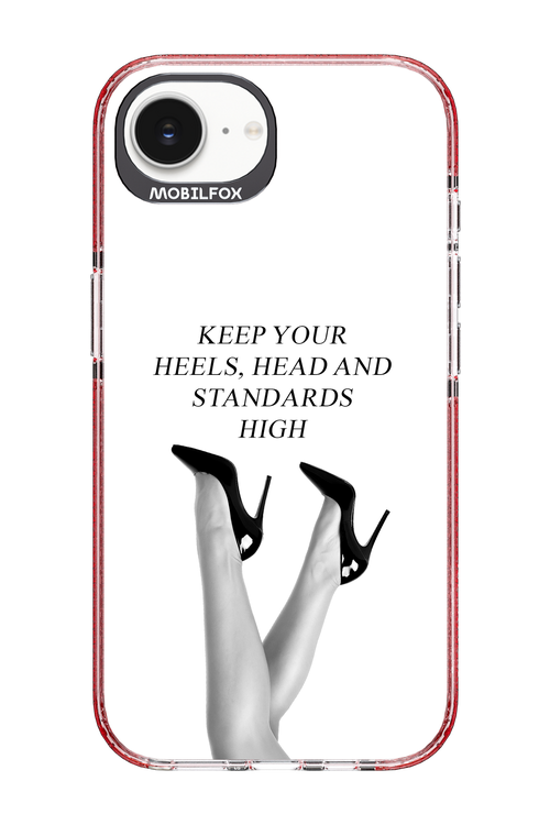 High Girl - Apple iPhone 16e