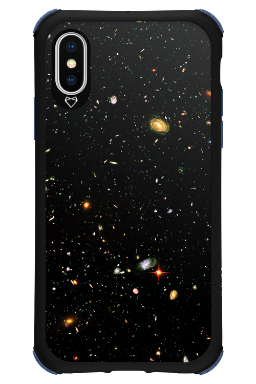 Cosmic Space - Apple iPhone X