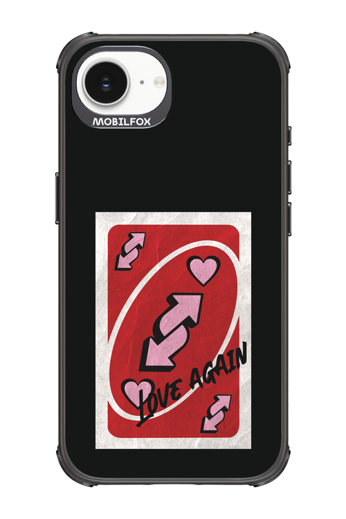 LOVE AGAIN 2.0 - Apple iPhone 16e