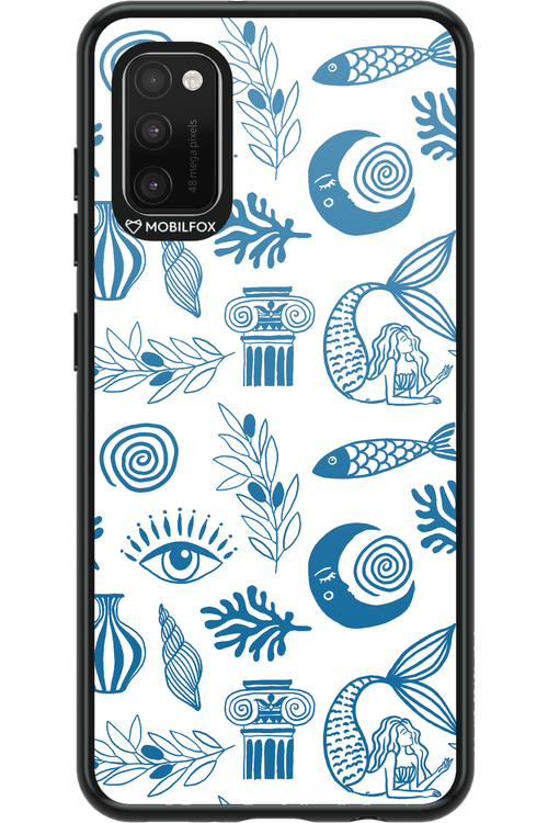 Mediterranean Muse - Samsung Galaxy A41