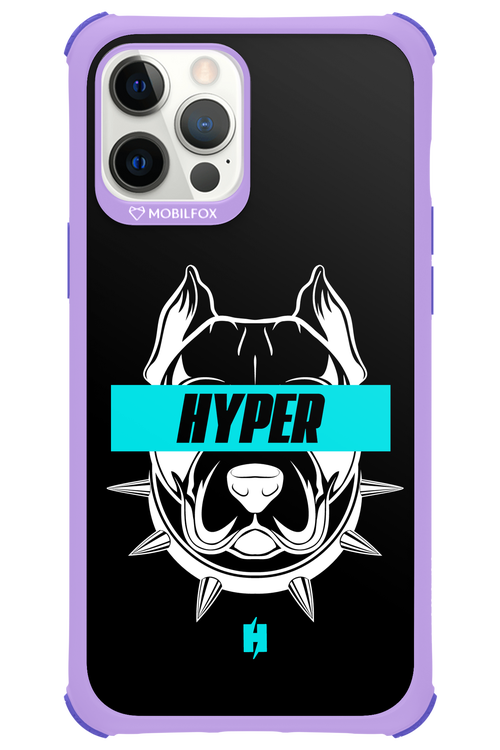 BULL Black - Apple iPhone 12 Pro Max