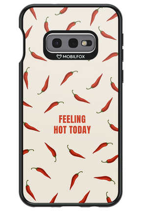 Hot Feeling - Samsung Galaxy S10e