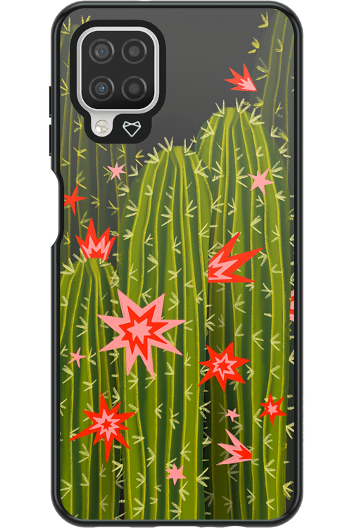 Cactus bloom 2.0 - Samsung Galaxy A12