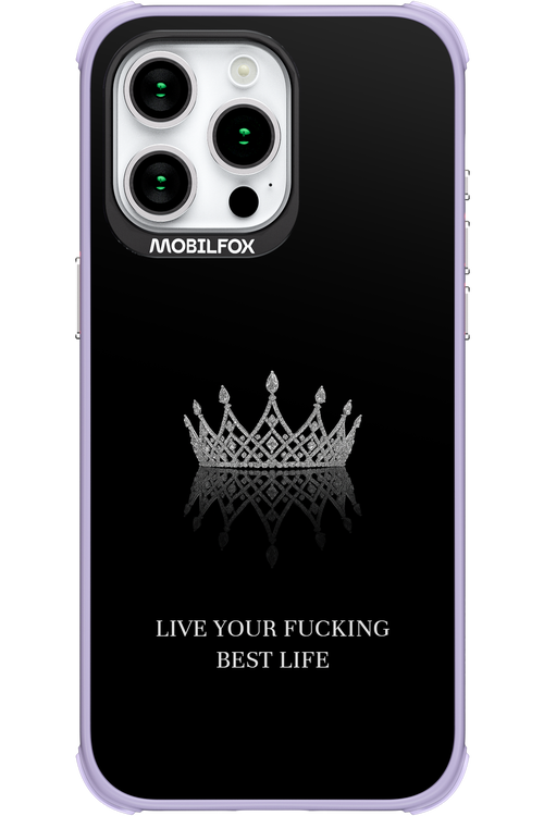 Lifestyle Queen 2.0 - Apple iPhone 15 Pro Max