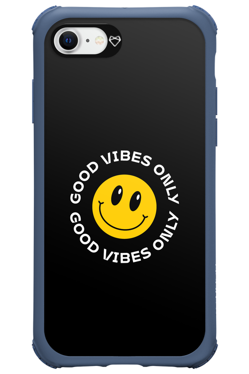 Good Vibes Only - Apple iPhone 8