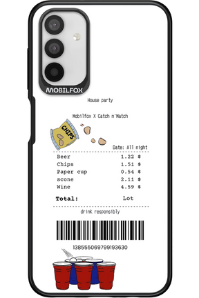 house party - Samsung Galaxy A04s