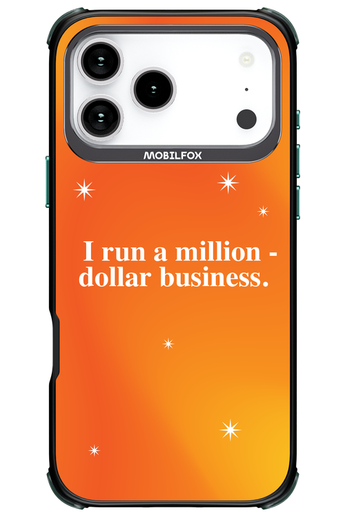 Business business - Apple iPhone 17 Pro Max