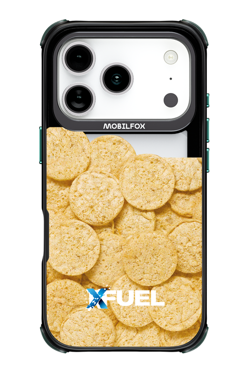 Golden Crunch - Apple iPhone 17 Pro