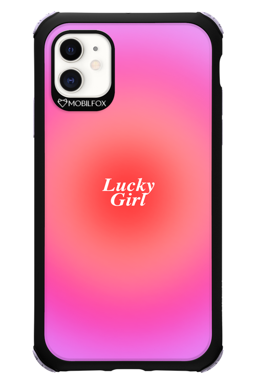 LuckyGirl - Apple iPhone 11