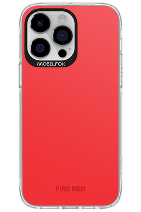 Fire red - Apple iPhone 14 Pro Max