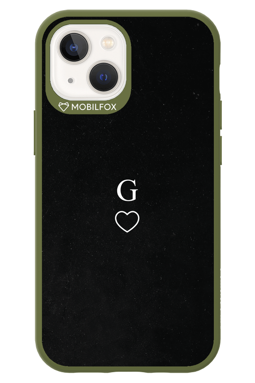 G Black 2.0 - Apple iPhone 13 Mini