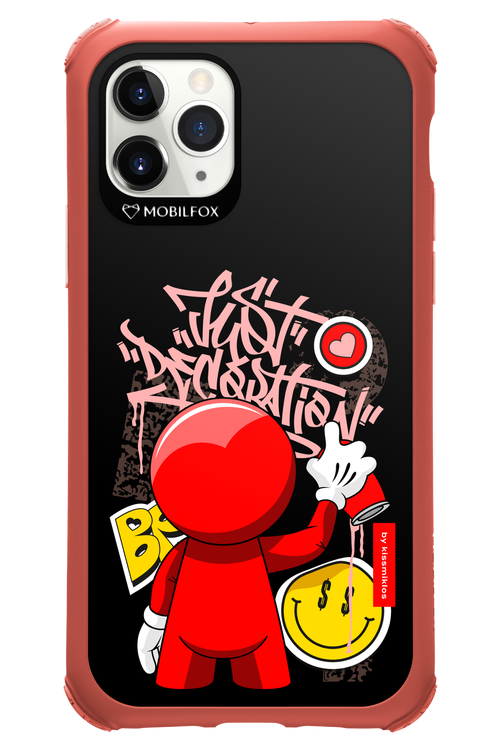 Just Decoration 2.0 - Apple iPhone 11 Pro