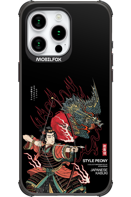 Kabuki 2.0 - Apple iPhone 15 Pro Max