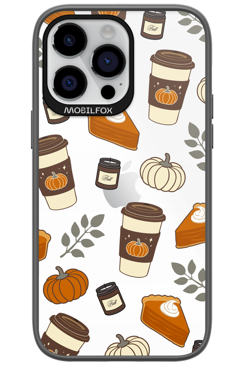 Everything is Pumpkin - Apple iPhone 14 Pro Max