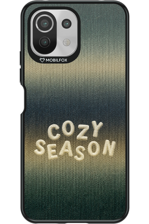 Cozy Season 2.0 - Xiaomi Mi 11 Lite (2021)