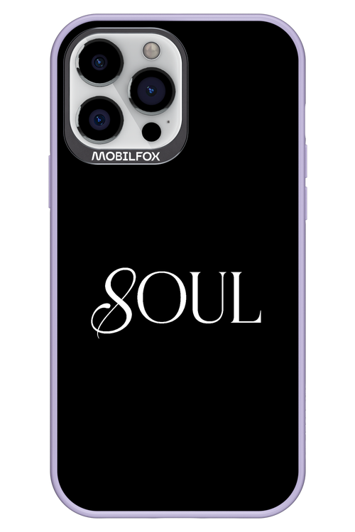 S Soul Mates - Apple iPhone 13 Pro Max