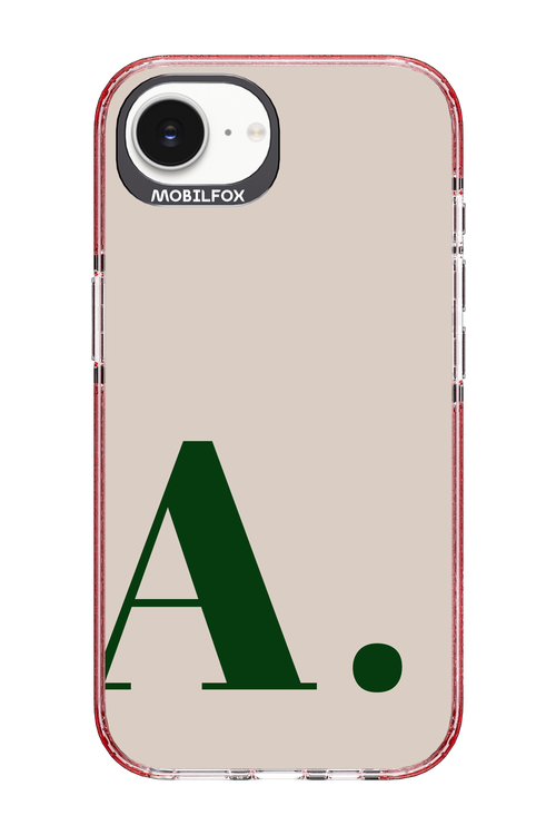 A (Tennis Zone) - Apple iPhone 16e