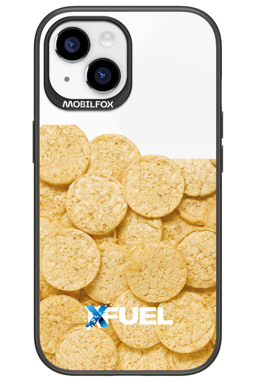 Golden Crunch - Apple iPhone 15