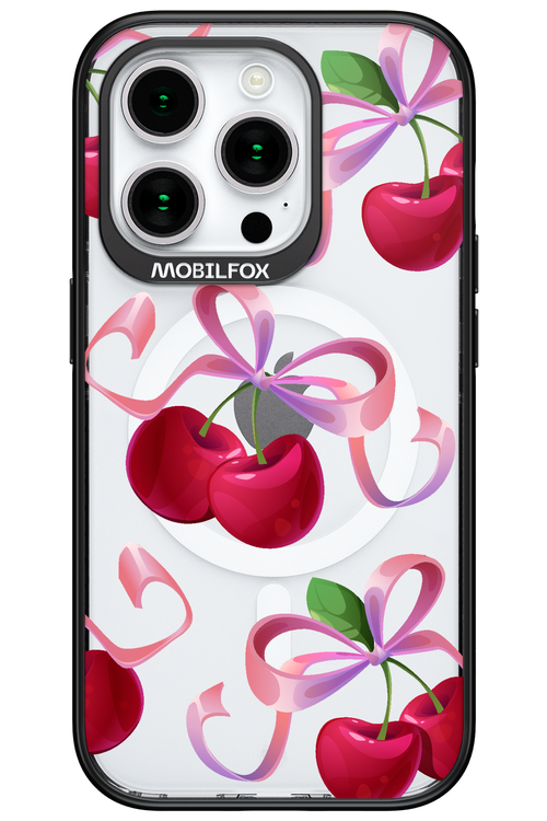 Cherry Cherry Lady - Apple iPhone 15 Pro