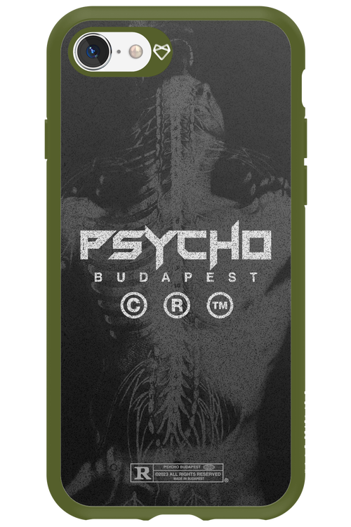 X-Ray - Apple iPhone SE 2022