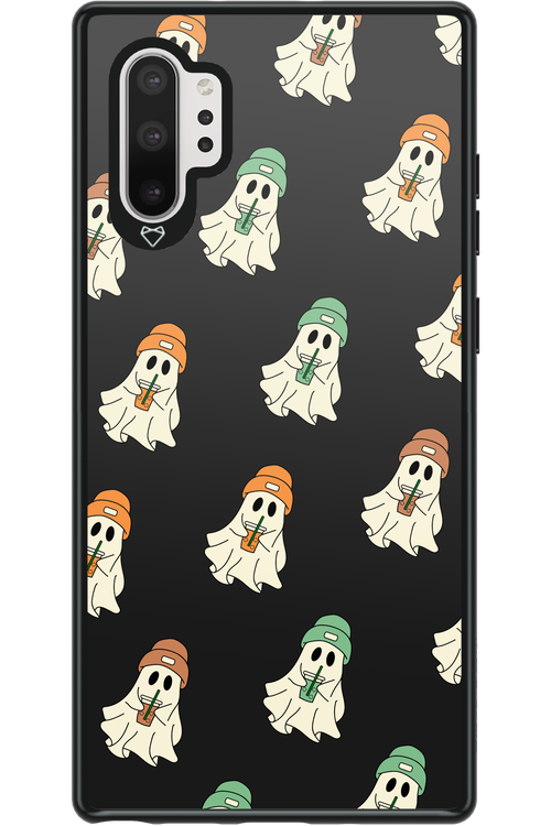 Spirited Sips (Black) - Samsung Galaxy Note 10+