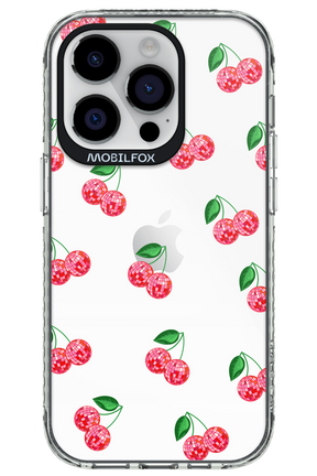 Disco Cherry - Apple iPhone 14 Pro