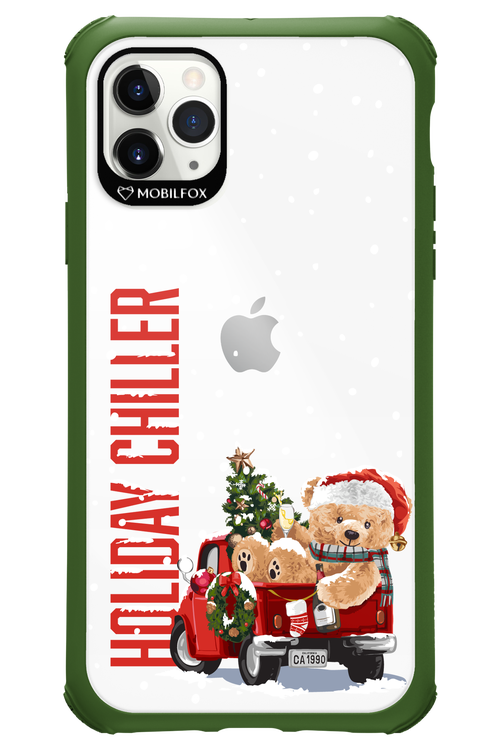 Holiday Chiller - Apple iPhone 11 Pro Max