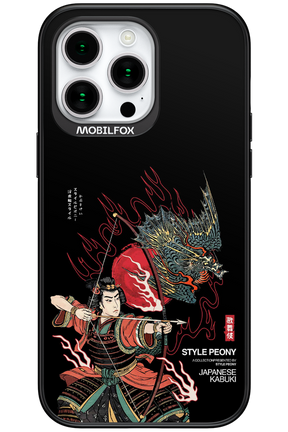 Kabuki 2.0 - Apple iPhone 15 Pro Max
