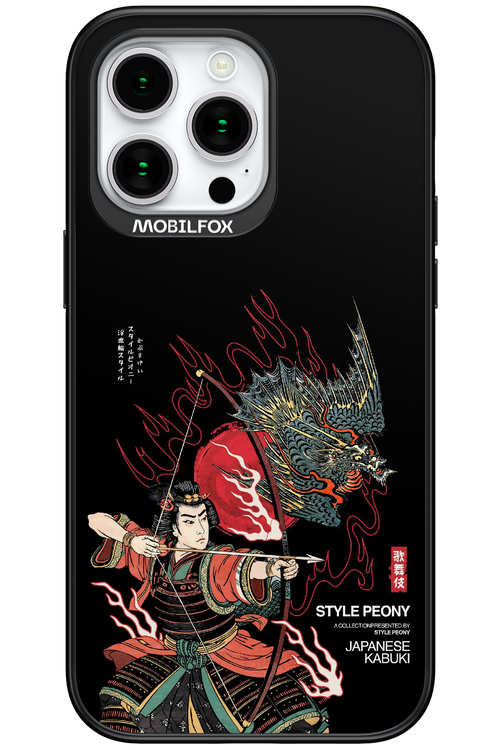 Kabuki 2.0 - Apple iPhone 15 Pro Max
