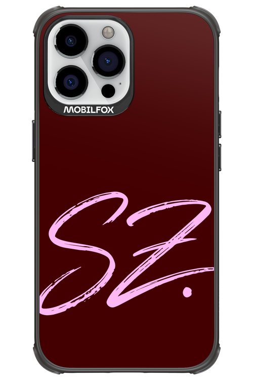 (Dark Blush) SZ 2.0 - Apple iPhone 13 Pro Max