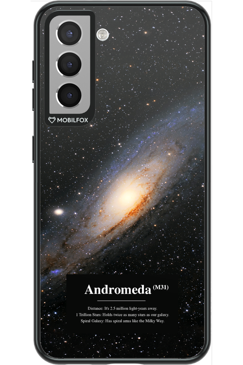 Andromeda - Samsung Galaxy S21