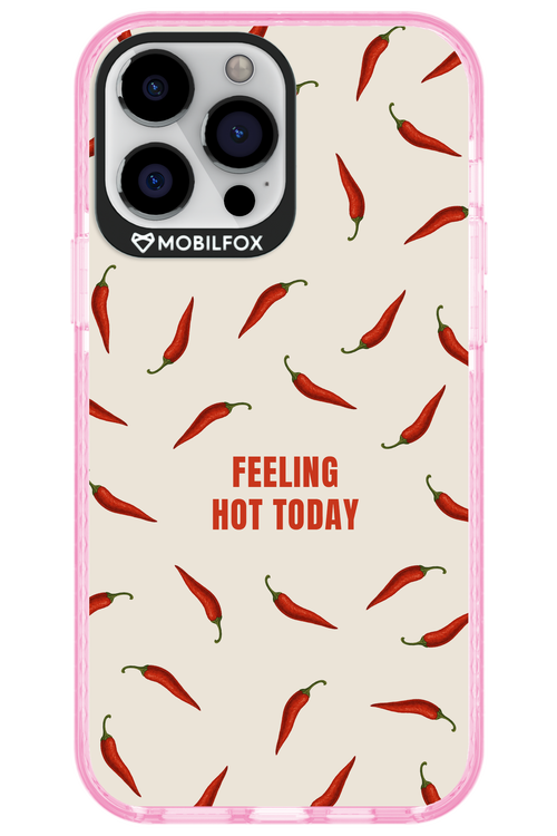 Hot Feeling - Apple iPhone 13 Pro Max