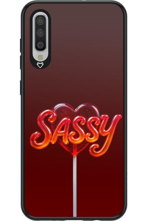 Sassy 2.0 - Samsung Galaxy A70