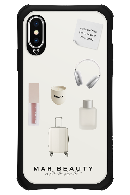 Clean Girl - Apple iPhone XS