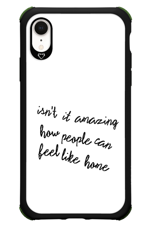 Isn't It - Apple iPhone XR