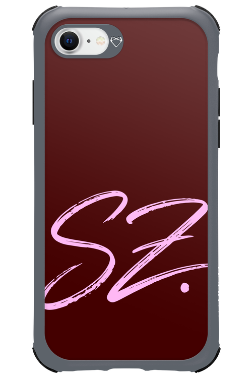 (Dark Blush) SZ 2.0 - Apple iPhone SE 2022